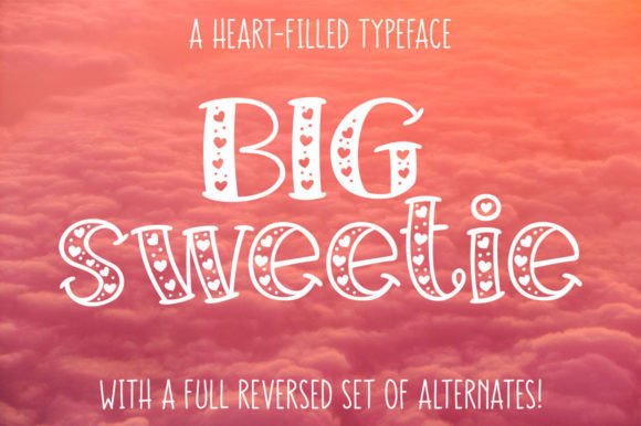 Big Sweetie: The Perfect Font for Engaging Campaigns
