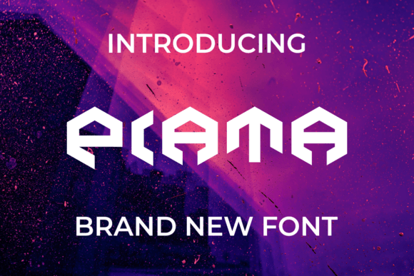 Discover Piata: A Bold and Modern Display Font