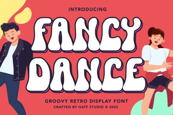 Enhance Your Brand with Fancy Dance Font