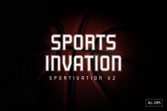 Enhance Your Brand with Sports Invation Font