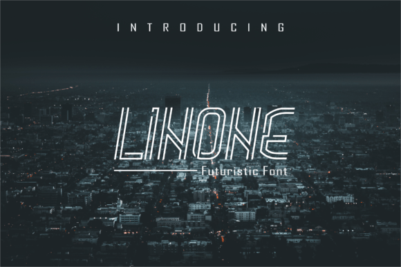 Linone: The Bold and Authentic Display Font for Marketers