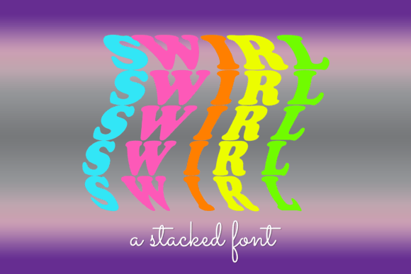 Swirl: The Perfect Font for Elegant and Creative Branding
